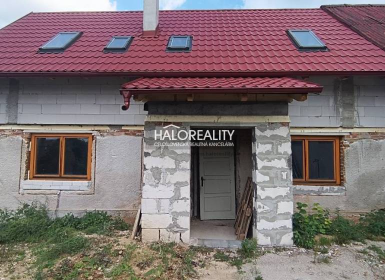 Nitrica Einfamilienhaus Kaufen reality Prievidza