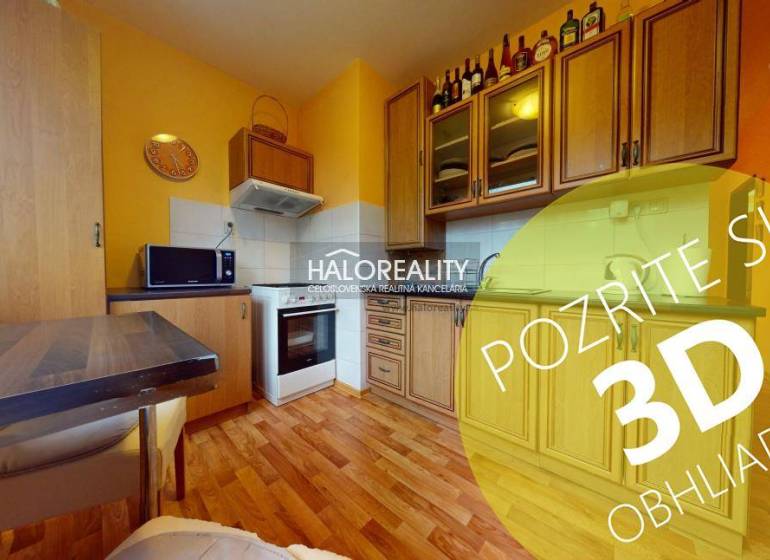 Spišská Nová Ves 3-Zimmer-Wohnung Kaufen reality Spišská Nová Ves