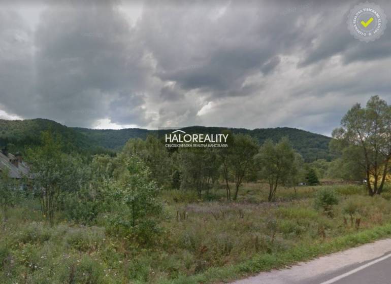 Hodruša - Hámre Rekreačné pozemky predaj reality Žarnovica