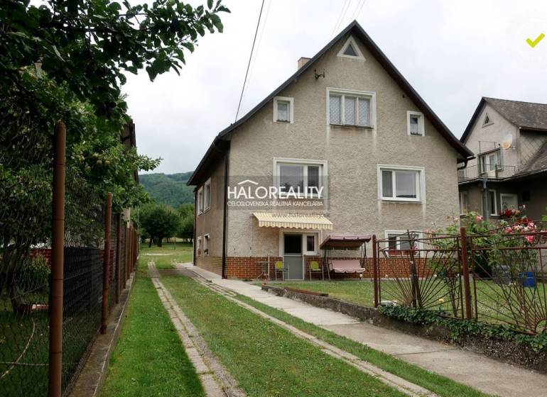 Liešťany Einfamilienhaus Kaufen reality Prievidza