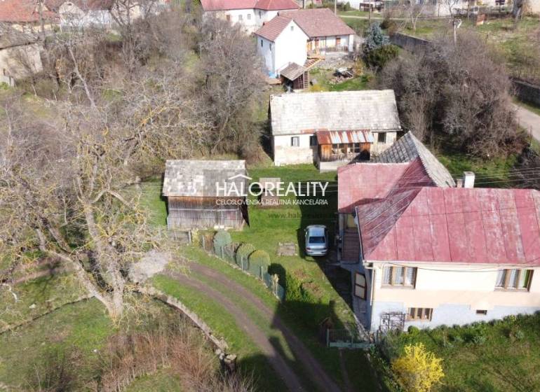 Lipovec Einfamilienhaus Kaufen reality Rimavská Sobota