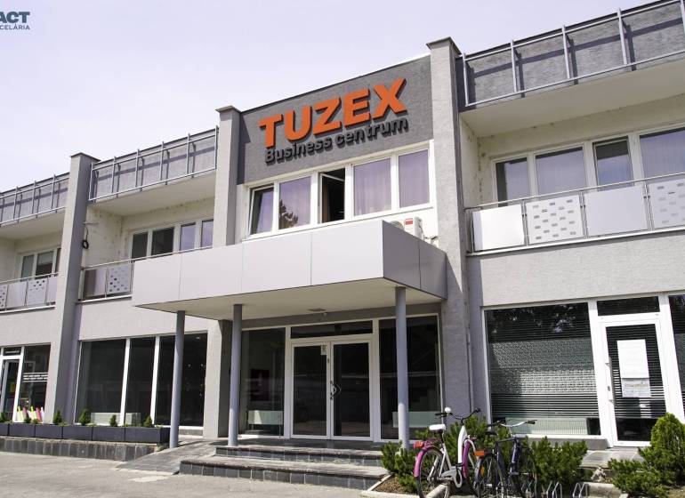 Budova Tuzex