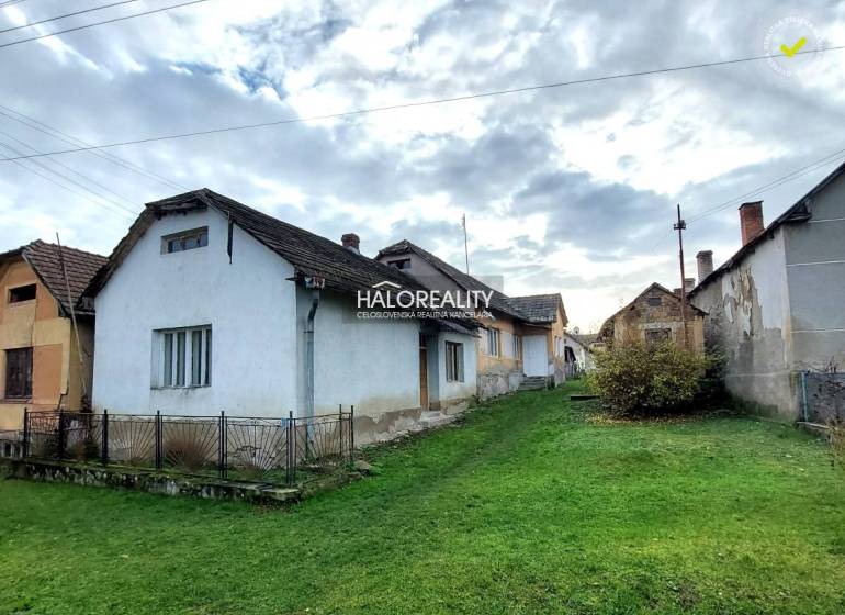 Padarovce Einfamilienhaus Kaufen reality Rimavská Sobota
