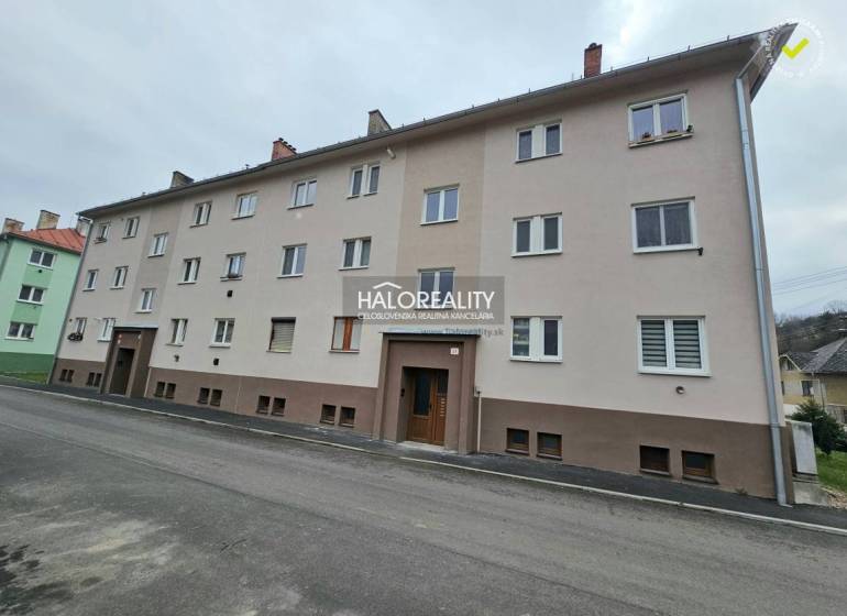 Tisovec 2-Zimmer-Wohnung Kaufen reality Rimavská Sobota