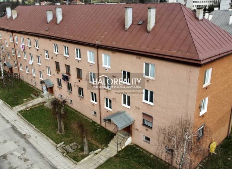 Jelšava 3-Zimmer-Wohnung Kaufen reality Revúca