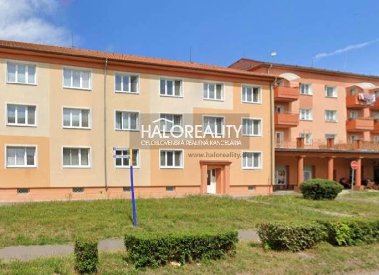 Žiar nad Hronom 2-Zimmer-Wohnung Kaufen reality Žiar nad Hronom