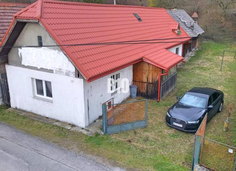 Blatnica Einfamilienhaus Kaufen reality Martin