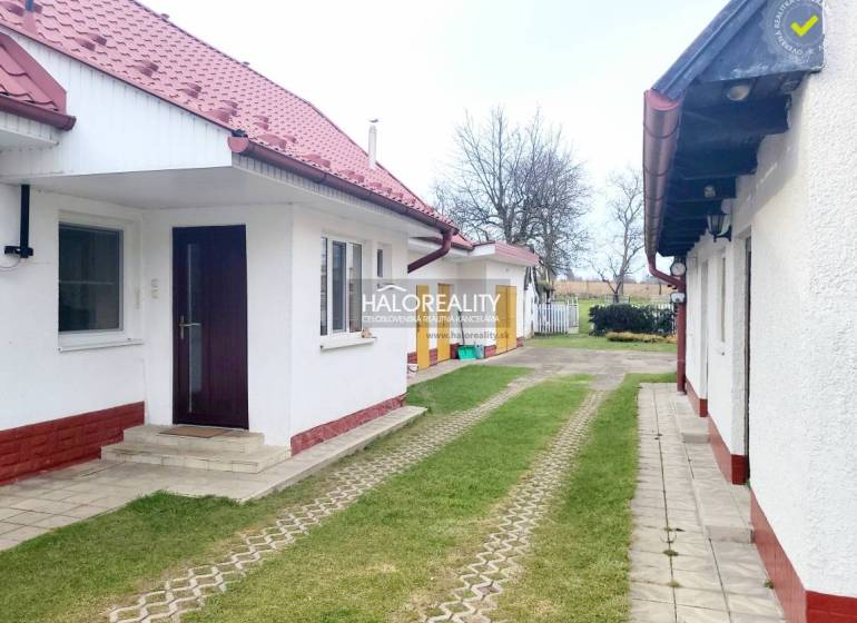Čaklov Einfamilienhaus Kaufen reality Vranov nad Topľou