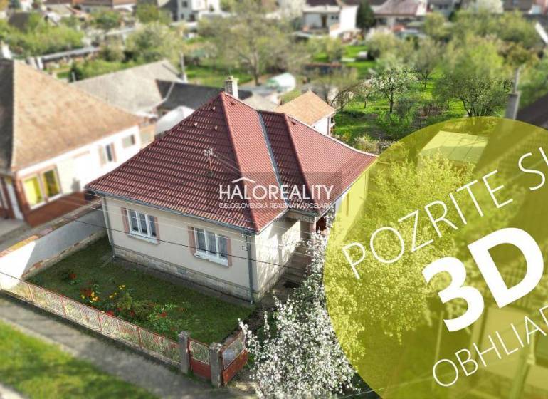 Čachtice Einfamilienhaus Kaufen reality Nové Mesto nad Váhom