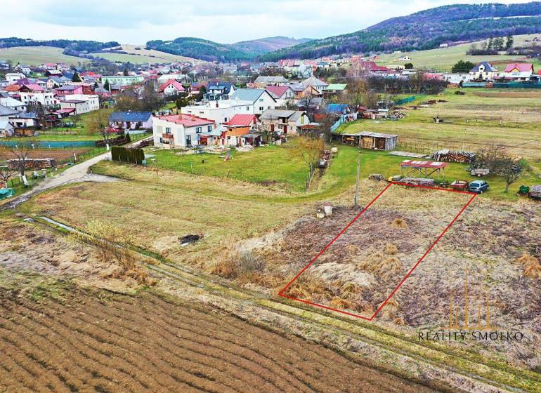 Podhorany landwirtsch. Grundstücke Kaufen reality Prešov