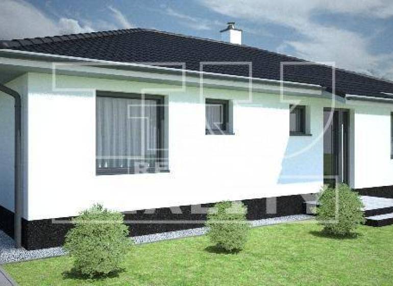 Ivanovce Einfamilienhaus Kaufen reality Trenčín