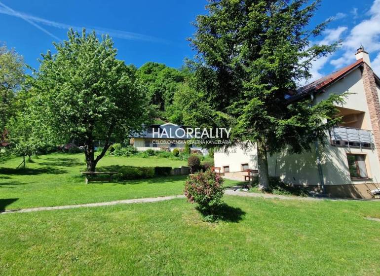 Riečka Einfamilienhaus Kaufen reality Banská Bystrica