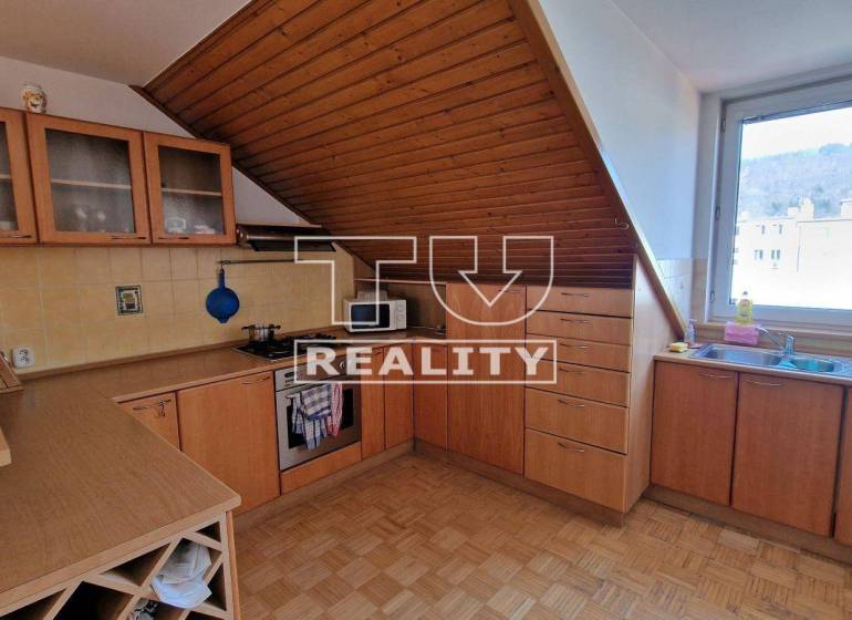 Stará Ľubovňa 4-Zimmer-Wohnung Kaufen reality Stará Ľubovňa