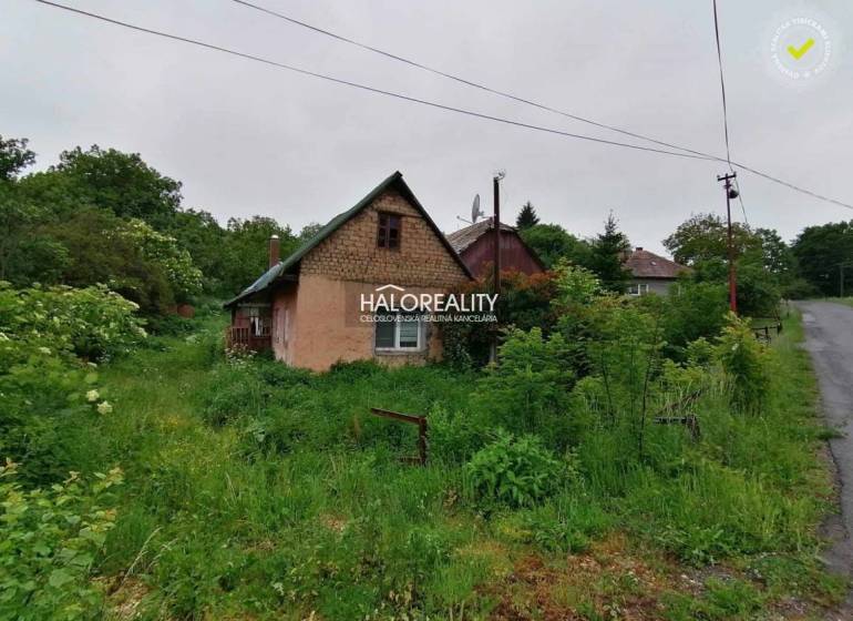 Kraskovo Einfamilienhaus Kaufen reality Rimavská Sobota