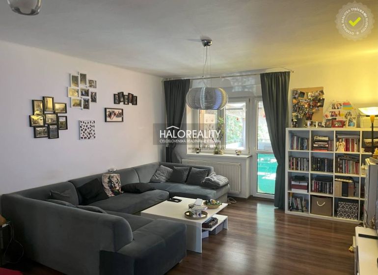 Galanta 4-Zimmer-Wohnung Kaufen reality Galanta