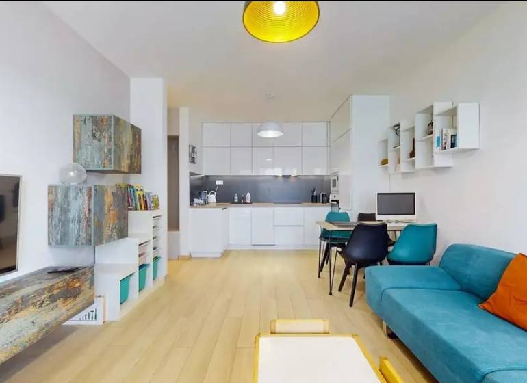 Bratislava - Lamač 2-Zimmer-Wohnung Mieten reality Bratislava - Lamač