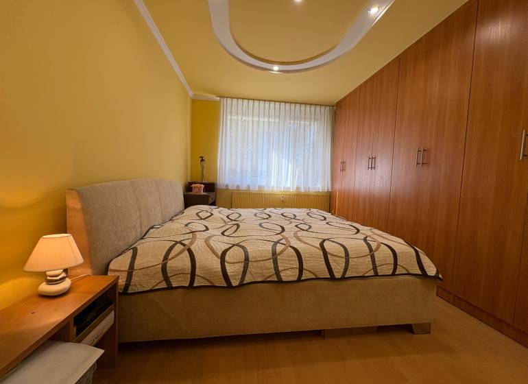 Levice 4-Zimmer-Wohnung Kaufen reality Levice