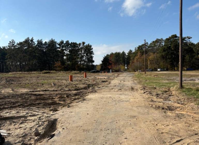 Baugrundstück in der Straße Pod Borovicou in Studienka, ideal zum Wohnen.