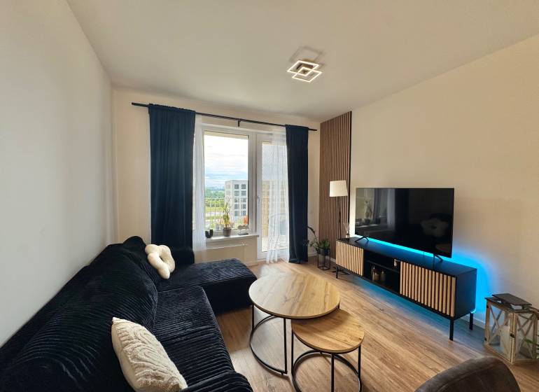 obývačka Bory prenájom