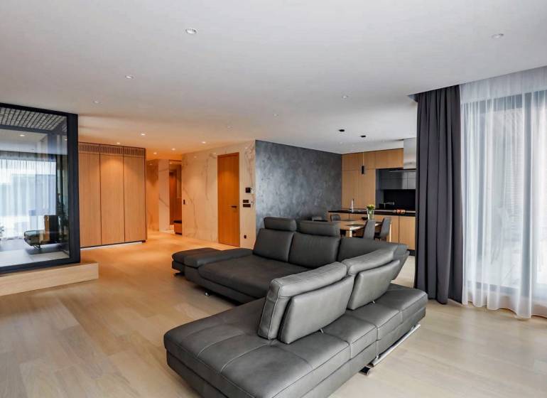 Bratislava - Nové Mesto 4-Zimmer-Wohnung Kaufen reality Bratislava - Nové Mesto