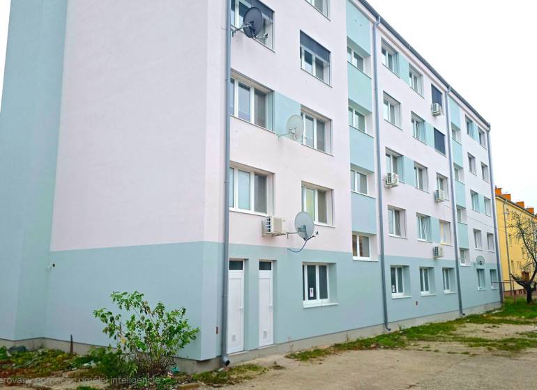 Wohngebäude in der Straße Pod Párovcami in Piešťany, geeignet für eine 2-Zimmer-Wohnung.