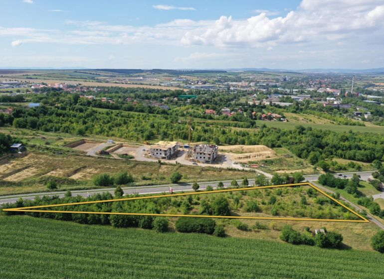 Nitra - Klokočina Baugrund Kaufen reality Nitra