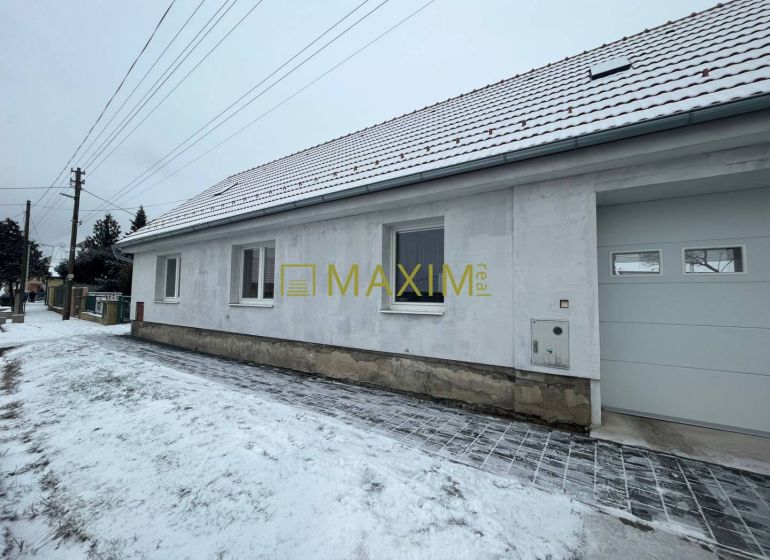 Sekule Einfamilienhaus Kaufen reality Senica