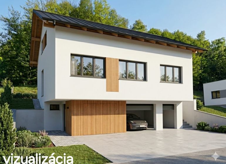Zvolen Einfamilienhaus Kaufen reality Zvolen