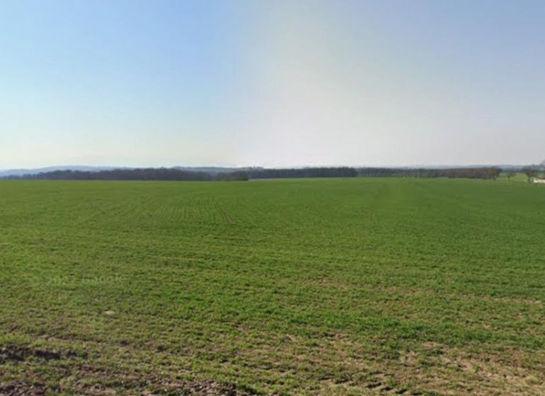 Grundstück in Brhlovce in der Straße Kamenný potok, geeignet für den Bau von Häusern.