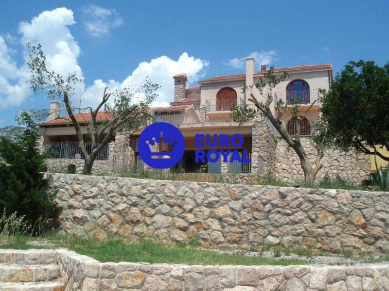 Starigrad Einfamilienhaus Kaufen reality Starigrad