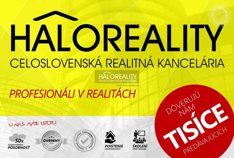 Čereňany Einfamilienhaus Kaufen reality Prievidza