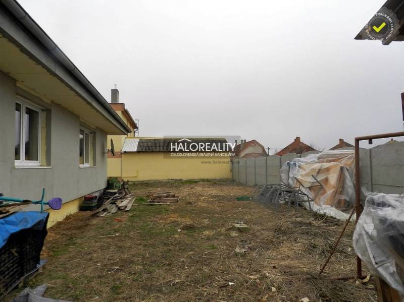 Trhová Hradská Einfamilienhaus Kaufen reality Dunajská Streda