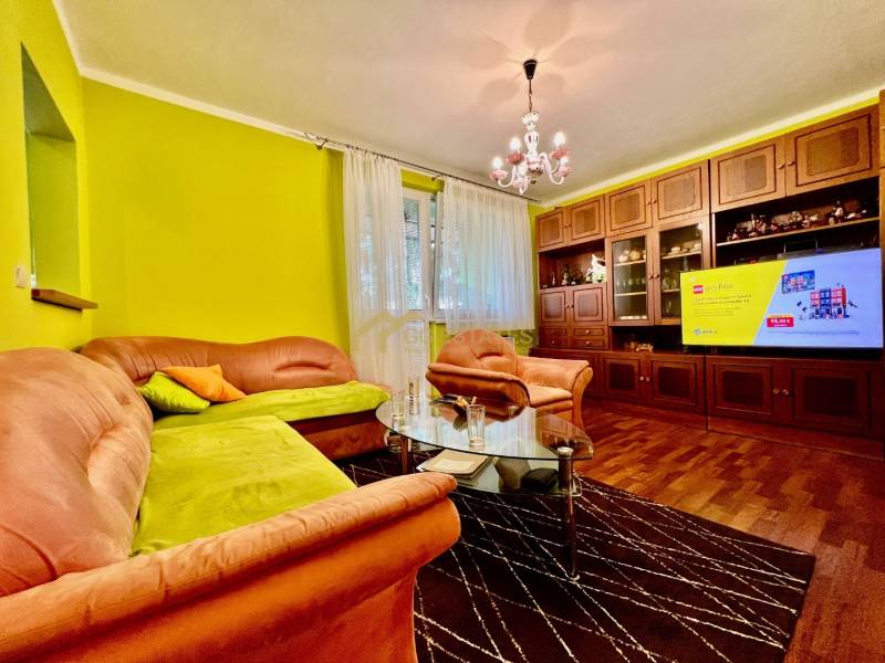 Pavlovce nad Uhom 3-Zimmer-Wohnung Kaufen reality Michalovce