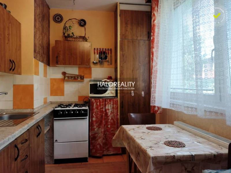 Gelnica 2-Zimmer-Wohnung Kaufen reality Gelnica