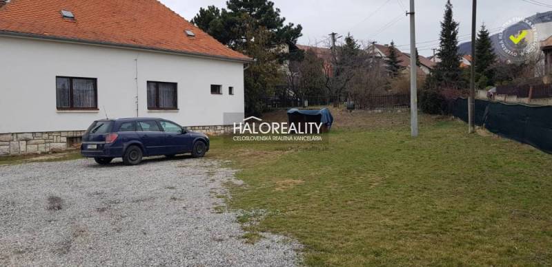 Nitrianske Hrnčiarovce Einfamilienhaus Kaufen reality Nitra