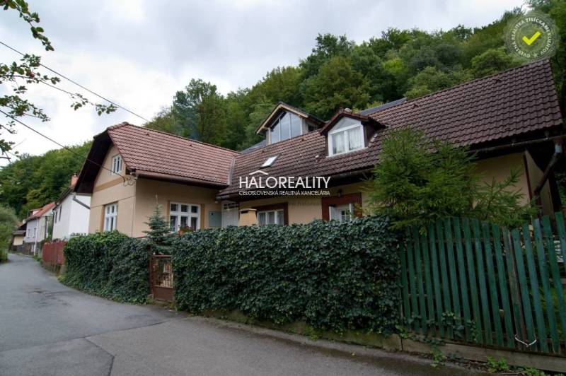 Sklené Teplice Ferienhaus Kaufen reality Žiar nad Hronom