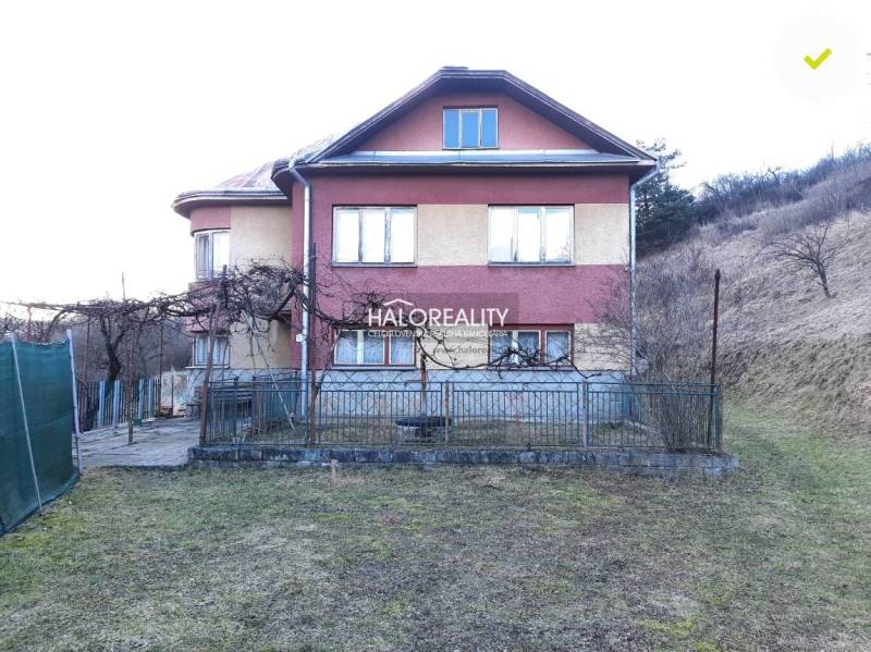 Remeniny Einfamilienhaus Kaufen reality Vranov nad Topľou