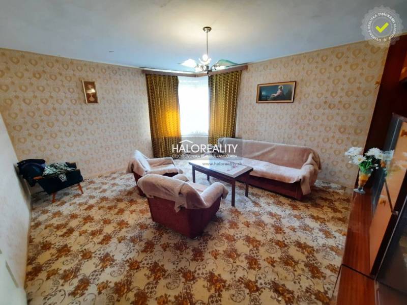 Remeniny Einfamilienhaus Kaufen reality Vranov nad Topľou