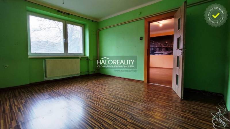 Partizánske 3-Zimmer-Wohnung Kaufen reality Partizánske