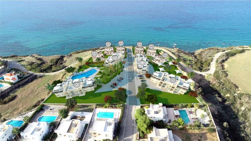 Esentepe - Tatlisu Neubauprojekte Wohnungen Kaufen reality Kyrenia