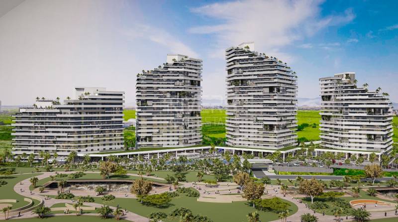 Iskele Neubauprojekte Wohnungen Kaufen reality Famagusta
