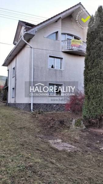 Čierny Balog Einfamilienhaus Kaufen reality Brezno