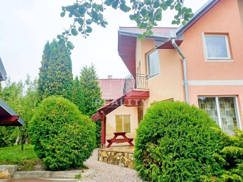 Vysoké Tatry Einfamilienhaus Kaufen reality Poprad
