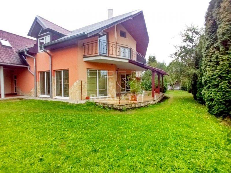 Vysoké Tatry Einfamilienhaus Kaufen reality Poprad