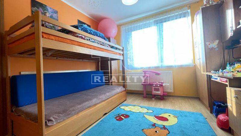 Spišská Nová Ves 3-Zimmer-Wohnung Kaufen reality Spišská Nová Ves
