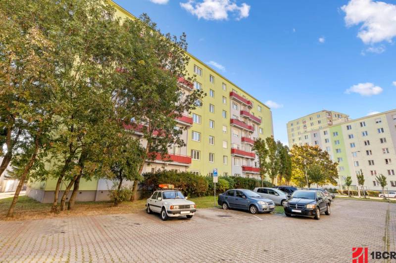 Kaufen 2-Zimmer-Wohnung, 2-Zimmer-Wohnung, Riazanská, Bratislava - Nov