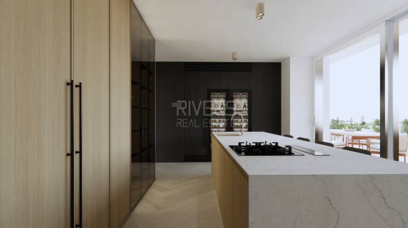 Bratislava - Nivy 5+ Zimmer-Wohnung Kaufen reality Bratislava - Ružinov