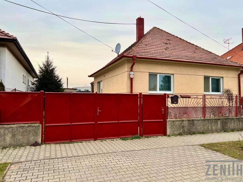 Šamorín Einfamilienhaus Kaufen reality Dunajská Streda