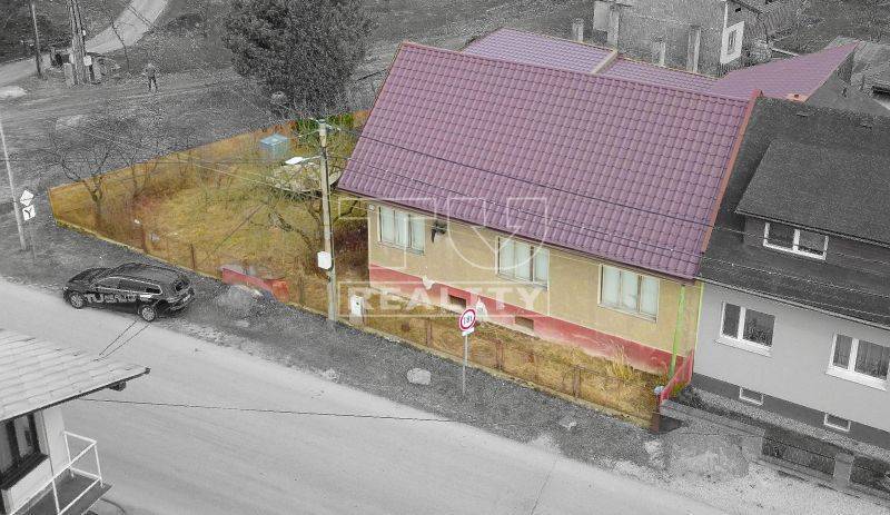 Varín Einfamilienhaus Kaufen reality Žilina