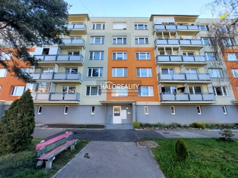 Rimavská Sobota 1-Zimmer-Wohnung Kaufen reality Rimavská Sobota